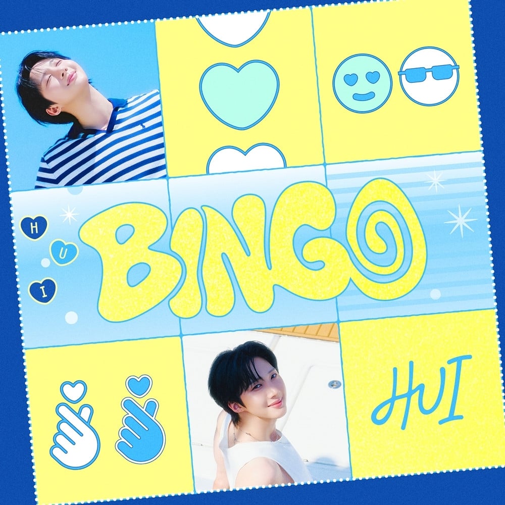 hui drops summer single 'BINGO' with refreshing energy
