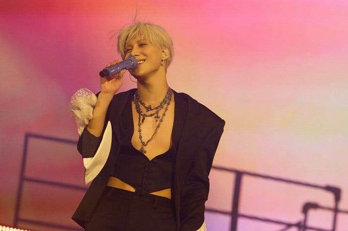 SHINee's Taemin postpones the North American leg of his 'LiMiNaL' world tour over staff visa delays