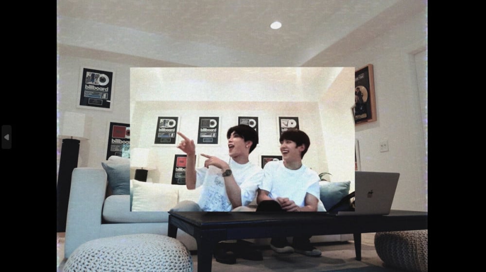 ZEROBASEONE's Seok Matthew and Park Gunwook release their first EMP mixtape