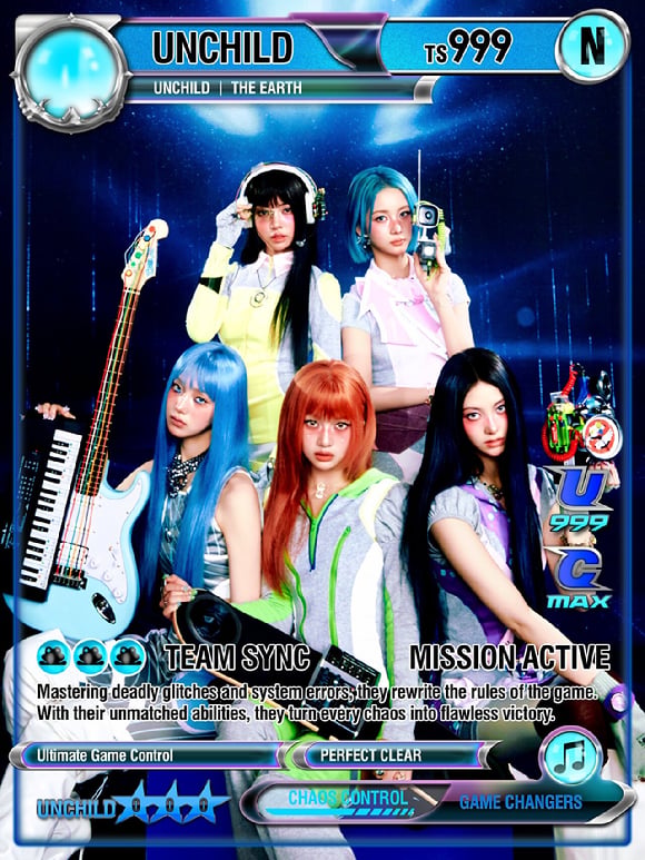High Up Entertainment表示UNCHILD在製作受阻後，目標第四季度回歸