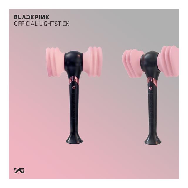 BLACKPINK新手燈有了可愛的名字！ 粉絲：YG怎麼這麼喜歡武器
