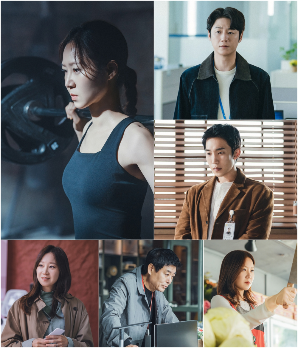 孔孝真回歸MBC《正當殺人》7月31日首播