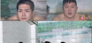 《Roommate2》男人們的澡堂之行 最佳身材是？