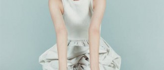 李惠利最新雜誌寫真曝光 各色復古頭飾時尚俏皮
