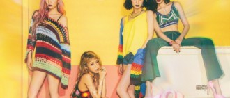 Wonder Girls，「Why So Lonely」發表後第4周重返排名第1..「氣焰」