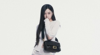 IVE安兪真被選為&#8221;FENDI&#8221;韓國品牌大使！&#8221;期待著能和你一起走下去&#8221;