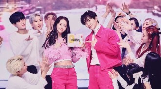 2PM俊昊&#038;少女時代潤娥在「2022 MBC歌謠大祭典」中表演！兔年偶像的特別舞台