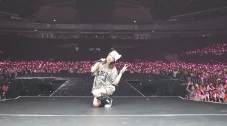 少女時代太妍時隔4年再次到日本舉行演唱會！粉絲們狂熱不已