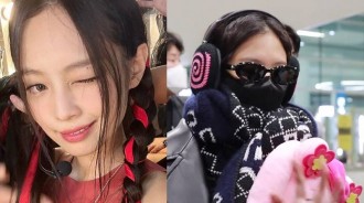 BLACKPINK Jennie粉絲們送來的神祕禮物吸引視線！