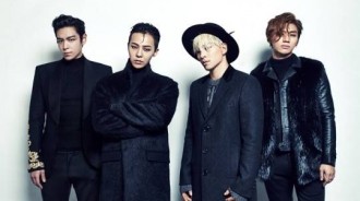 BIGBANG將於今年春季攜新曲回歸！打破四年空白期