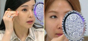 昭宥-李荷妮素顏盡顯皮膚問題 傳授完美遮瑕化妝秘訣