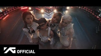 BLACKPINK強勢回歸新曲《JUMP》公開電影級MV