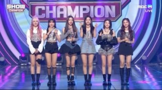 IVE在「SHOW CHAMPION」中獲得1位！感謝粉絲&#038;工作人員，&#8221;希望這次活動也能留下美好的回憶&#8221;