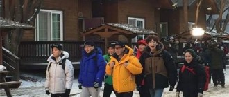 《RunningMan》懸疑製作七人七色無嘉賓拍攝