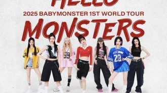 BABYMONSTER將在出道世界巡迴演唱會上向2NE1致敬