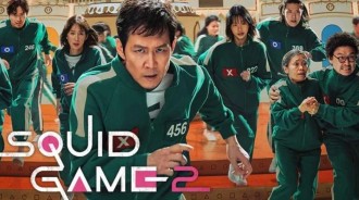 'Squid Game' 季 2 成為首部在每個國家都排名第一的Netflix節目