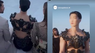 ATEEZ的San親自澄清在義大利Dolce & Gabbana活動中被指控的種族歧視
