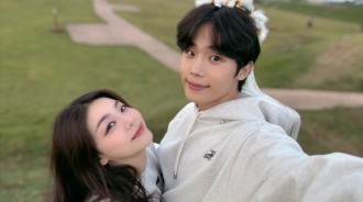 Ailee 與粉絲分享訂婚喜訊