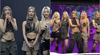 (G)I-DLE Minnie超低腰褲造型引起反響…&#8221;太過裸露&#8221;？