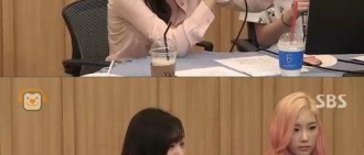 Yuri:Tiffany很能吃,是「粉紅豬」!