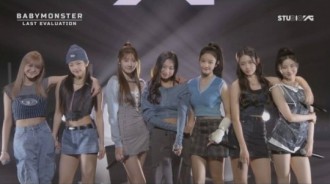 YG新女團在團體主唱任務中展現了出色的團隊合作！終於進入最後關卡