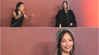 BLACKPINK Jennie肩膀受傷無法揮手？粉絲擔心不已