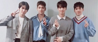 NU’EST W獲出道後首座冠軍 SNS發文謝粉絲