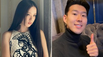 韓國網友列出“證據”，證明BLACKPINK金智秀與孫興慜在談戀愛？