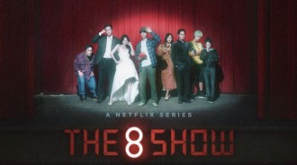 Netflix將在原創影集《The 8 Show》字幕中將「Sea of Japan」更正為「East Sea」