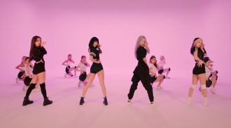 BLACKPINK熱門歌曲《How You Like that》的舞蹈影片播放次數突破10億次！