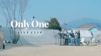 男子組合The Wind發布《Only One》現場剪輯