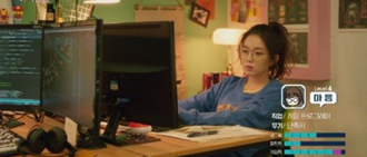 Red Velvet Irene 在第一次網劇中獲得歌迷對她演技的好評