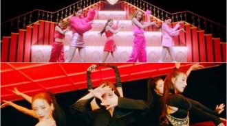 KARA公開主打歌《WHEN I MOVE》MV！具荷拉的位置和麥克風支架