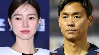 金素恩否認與足球運動員鄭東浩交往：“只是通過高爾夫球圈成為親密朋友”