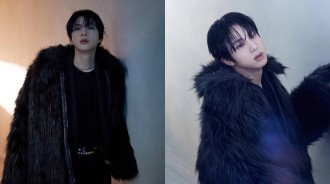 BTS's Jin喺新概念相中展現更深沉嘅形象