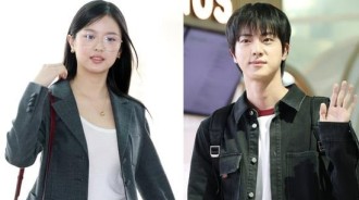 防彈少年團的Jin和NewJeans的Hanni在HYBE內部衝突中出發前往米蘭