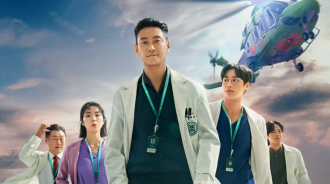 Netflix系列'The Trauma Code: Heroes on Call'強勢開局