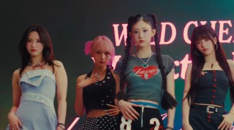ICHILLIN'以《Wild Cherry》水果風視覺預告為夏日定調