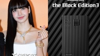 BLACKPINK LISA擁有特別的信用卡？影片成為話題