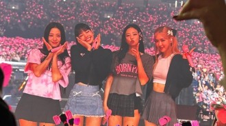 BLACKPINK巡演銷售達到7850萬美金！女子組合史上最高紀錄