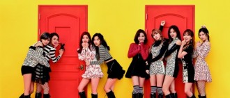 TWICE《Knock Knock》MV觀看數破億 連四首歌寫佳績