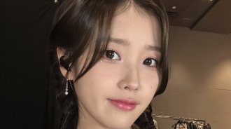 IU海外巡演展現仙女般的美麗