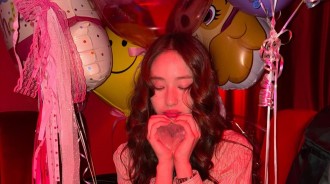 f(x) Krystal Jung 30歲生日照片驚艷