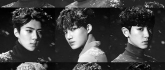 EXO首度公開雙主打歌「Unfair」