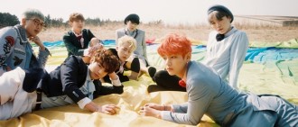 BTS《FIRE》人氣火爆 YouTube點擊量破5千萬