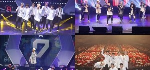 GOT7 出道1年首次舉辦中華圈Show Case 「臺灣2000餘名粉絲到場」