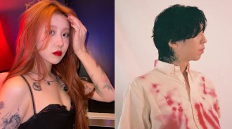 Baek Ye Rin被指控未經許可使用前The Volunteers成員Gureum的作品