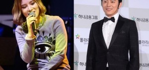 Gummy：「想著與戀人趙正錫分手，演唱悲傷的歌曲。」