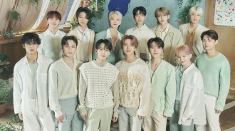 Seventeen 完成十月回歸MV拍攝
