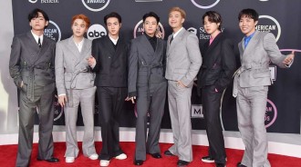 BTS「2021AMAs」榮獲全美音樂獎3冠王！，成為亞洲人首位